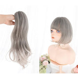 Hivava Lolita Double Ponytail Curly Wig