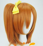 Hivava LoveLive! School Idol Project Kousaka Honoka Performance Cosplay Wig With Pony Tail