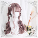 Hivava Lolita Harajuku Long Curl Wig