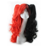 Hivava 10 Colors Long Wavy Cosplay Wig