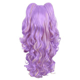 Hivava 10 Colors Long Wavy Cosplay Wig