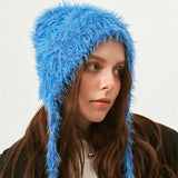 Hivava Bear Ears Bonnet Hat