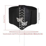 Hivava Butterfly Chain Corset Belt