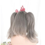 Hivava Lolita Double Ponytail Curly Wig