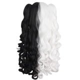 Hivava 10 Colors Long Wavy Cosplay Wig