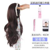 Hivava Cute Hair Band Wigs Natural Looking