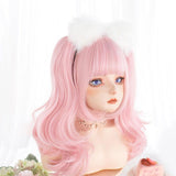 Hivava Lolita Double Ponytail Curly Wig