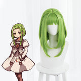 Hivava Seven Peaks Sakura Cosplay Green Wig