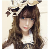 Hivava Brown Lolita Long Curl Wig