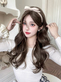 Hivava Casual Series Natural Light Brown Wig