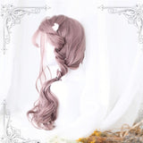 Hivava Lolita Harajuku Long Curl Wig