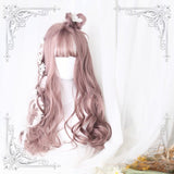 Hivava Lolita Harajuku Long Curl Wig