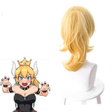 Hivava Metroid Samus Aran Zero Cosplay Wig