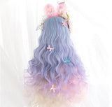 Hivava Pastel Harajuku Long Curl Wig