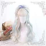 Hivava Pastel Harajuku Long Curl Wig