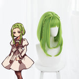 Hivava Seven Peaks Sakura Cosplay Green Wig