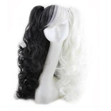 Hivava 10 Colors Long Wavy Cosplay Wig