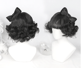 Hivava Edo Atomic Curly Short Wig