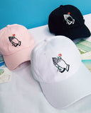 Hivava Rose Please Baseball Cap