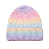 Hivava Gradient Knit Beanie Hat