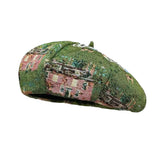 Hivava Grandma's House Beret Hat