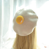 Hivava Sunny Side Egg Cottagecore Hat