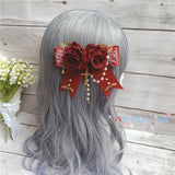 Hivava Beauteous Princesscore Fairycore Hair Clip