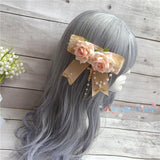 Hivava Beauteous Princesscore Fairycore Hair Clip