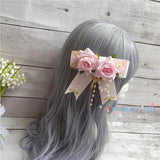 Hivava Beauteous Princesscore Fairycore Hair Clip