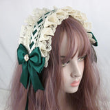 Hivava Vintage Princesscore Hair Band