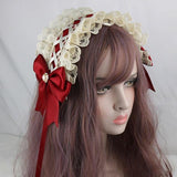 Hivava Vintage Princesscore Hair Band