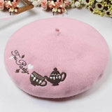 Hivava Parisienne Fairytale Fairycore Hat