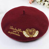 Hivava Parisienne Fairytale Fairycore Hat