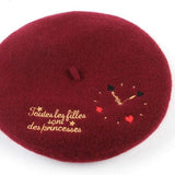 Hivava Parisienne Fairytale Fairycore Hat