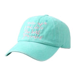 Hivava Wake Up Call Baseball Cap