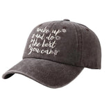 Hivava Wake Up Call Baseball Cap